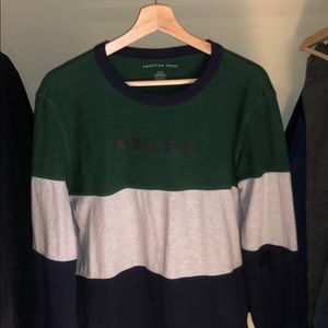 American Eagle crewneck SMALL
